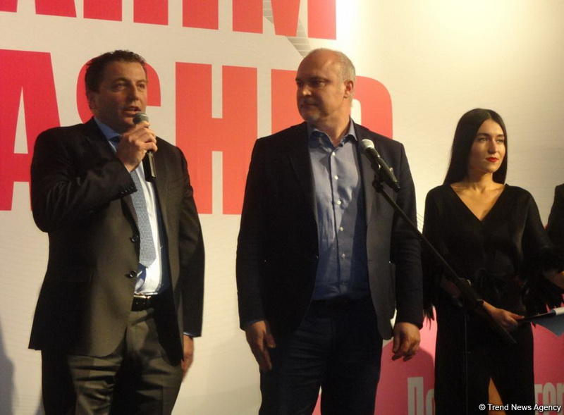 Всемирно известный промышленный дизайнер: Баку - прогрессирующий город