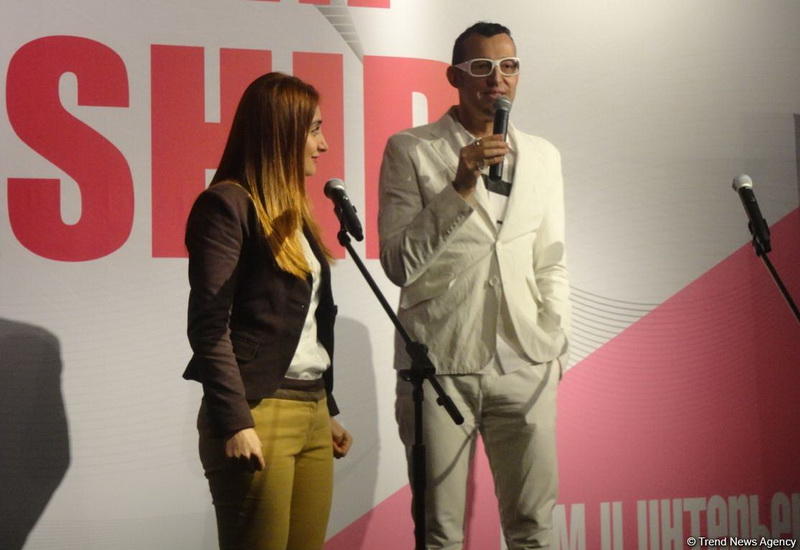 Всемирно известный промышленный дизайнер: Баку - прогрессирующий город