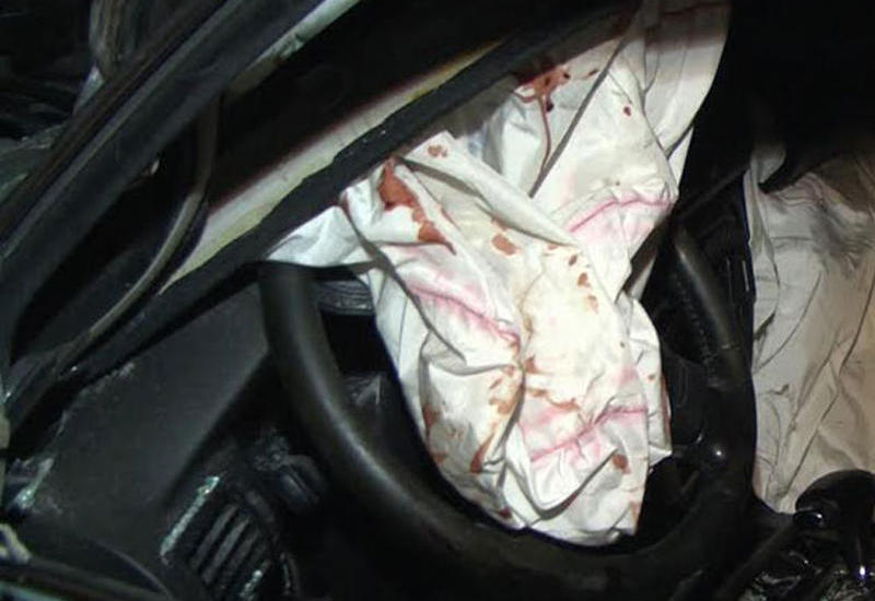 Bakıda qadın və uşaq qəzaya səbəb oldu