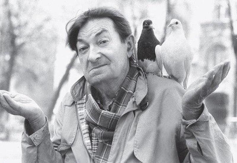 Георгий Вицин, которого мы не знали