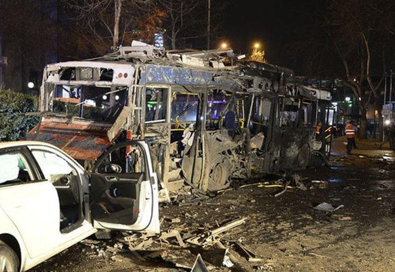 Жители Анкары боятся пользоваться общественным транспортом