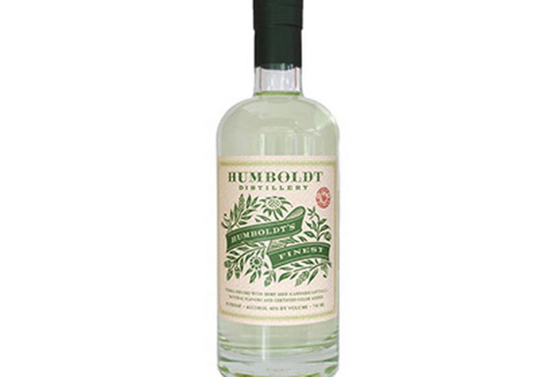 В США создали конопляную водку