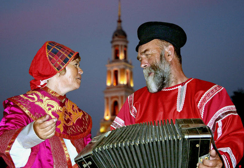 Ruslar niyə rusdur?