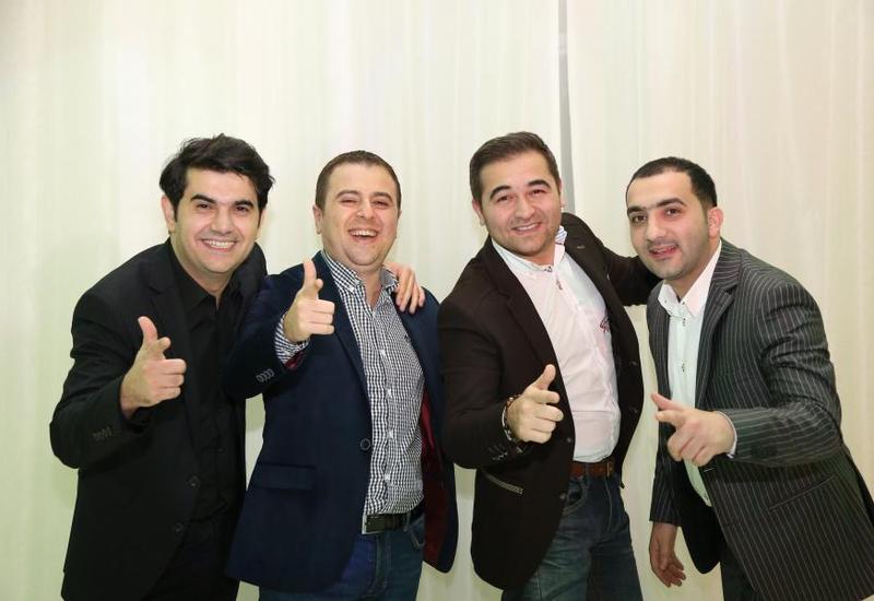 "Bozbash pictures" aktyorları rayonları gəzəcək