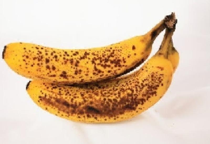 Bananın qabığı qara olanını yeyin