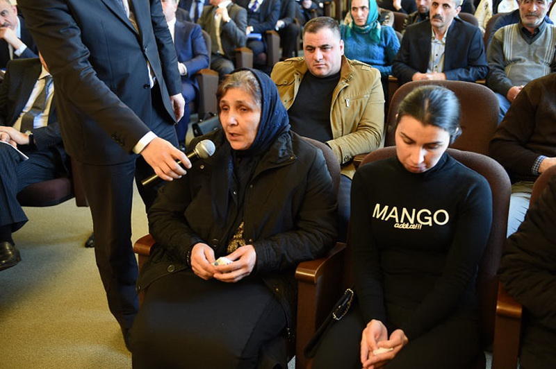 В честь погибших нефтяников воздвигнут памятник