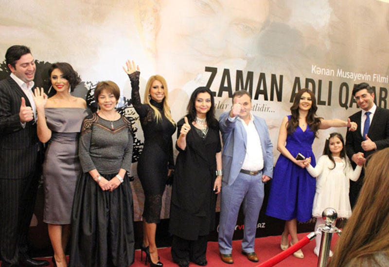 "Zaman adlı qatar" filmi Türkiyə telekanallarının diqqətini cəlb etdi