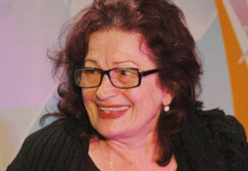 Aktrisa Elmira Şabanova: "O qadın filmdə oğlunu itirir"