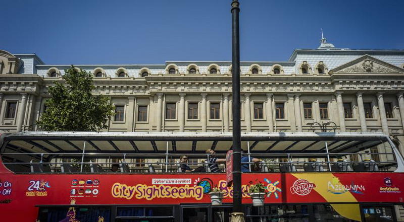 Баку: где побывать и что попробовать