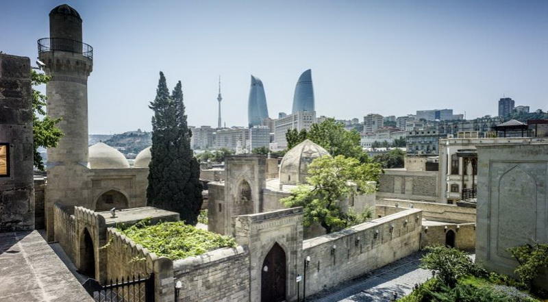 Баку: где побывать и что попробовать