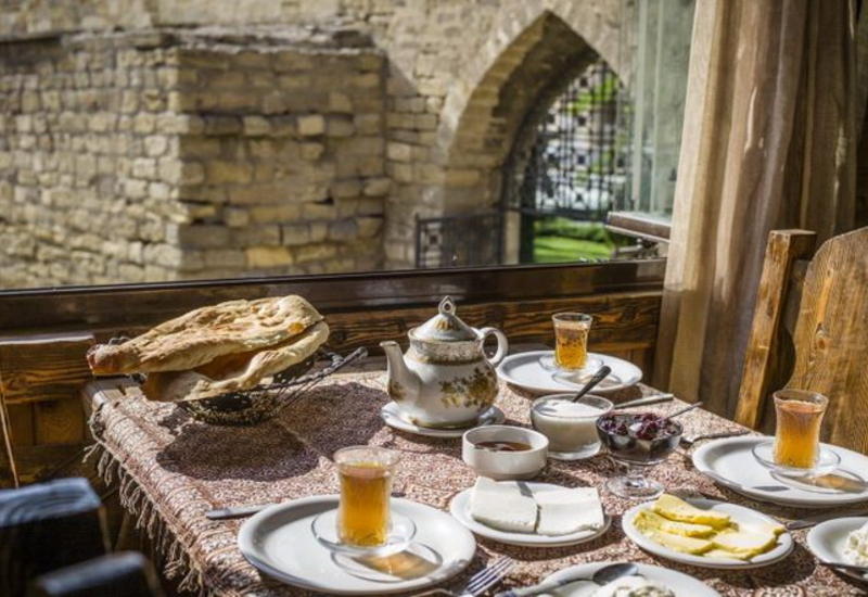 Баку: где побывать и что попробовать