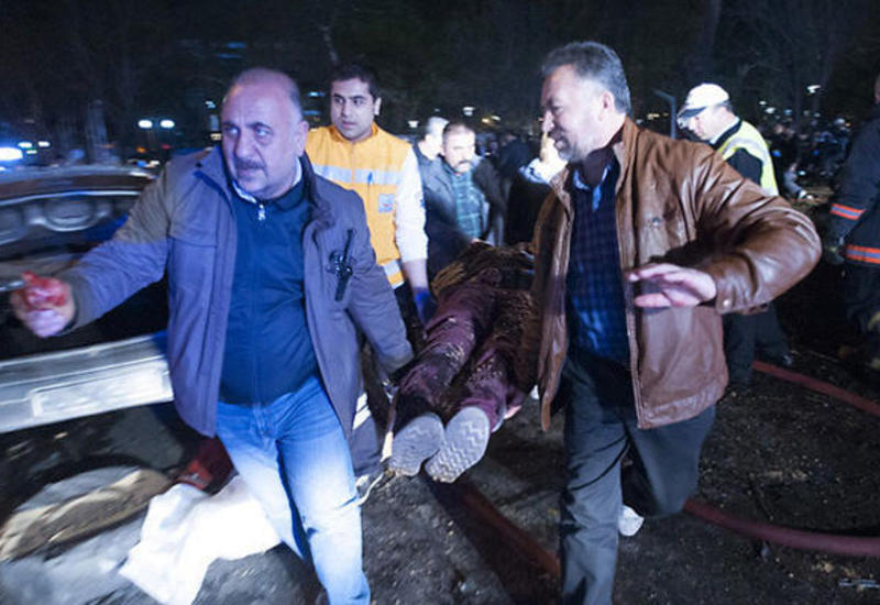 Ankara terroruna görə tutulanlar haqda qərar verildi