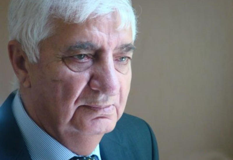 Fikrət Qoca ölən oğluna şeir yazdı: "Sən öldün, amma mən ölə bilmədim"