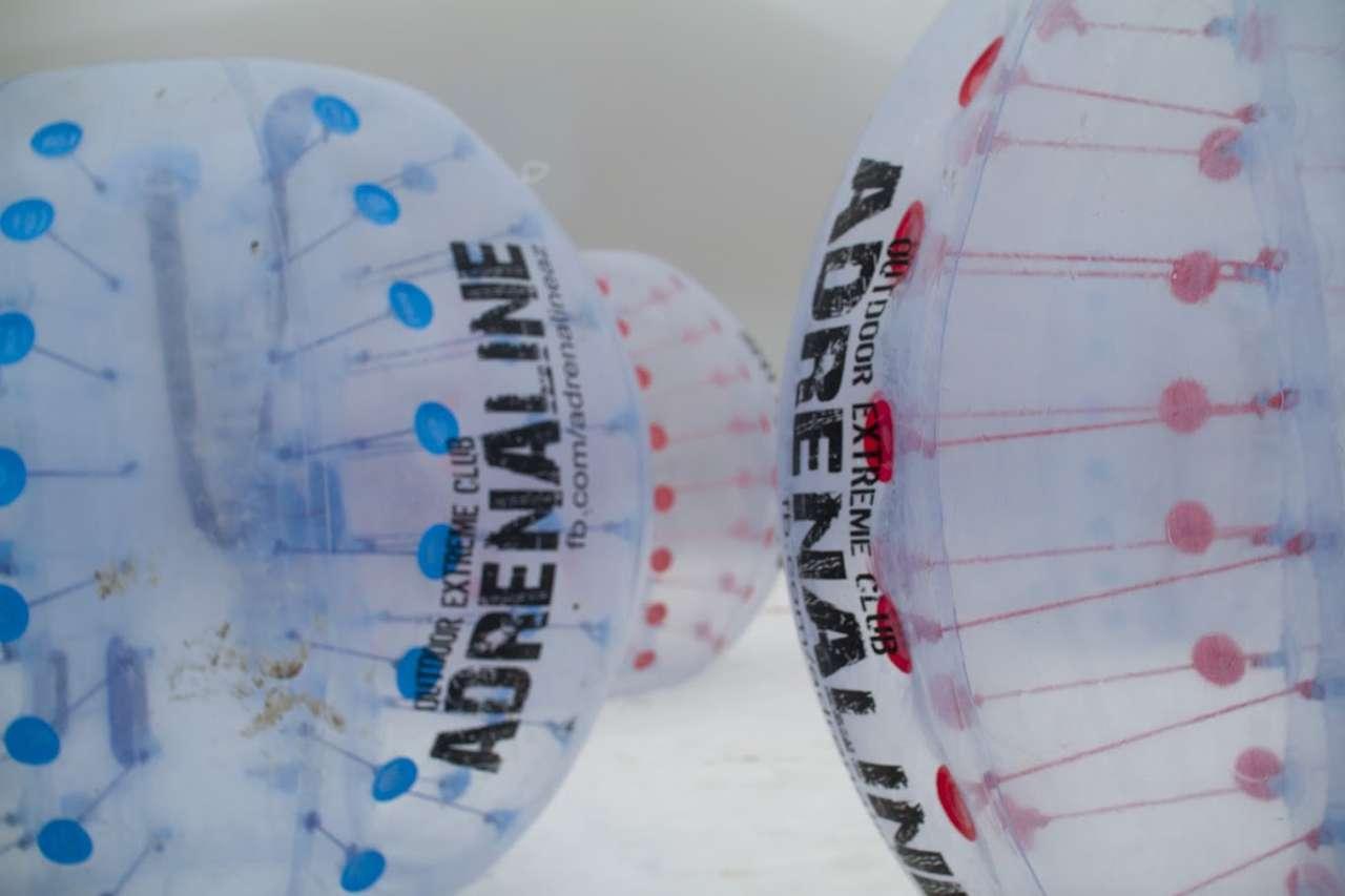 Азербайджанцы встретили Новруз креативным футболом