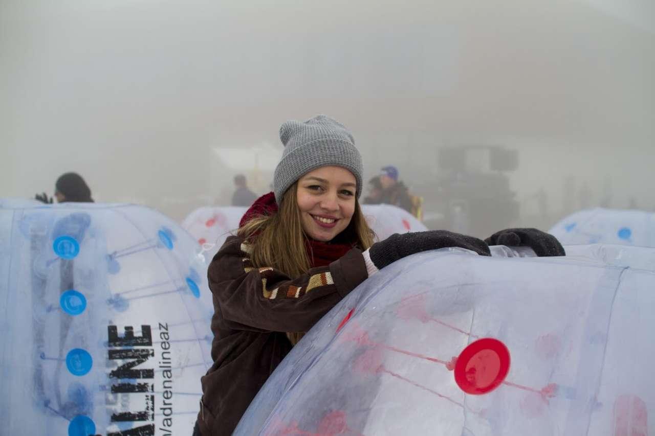 Азербайджанцы встретили Новруз креативным футболом