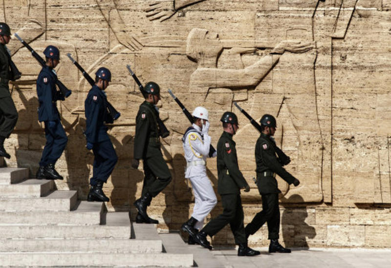 СМИ Турции: депортированным террористом был Ибрагим эль-Бакрауи