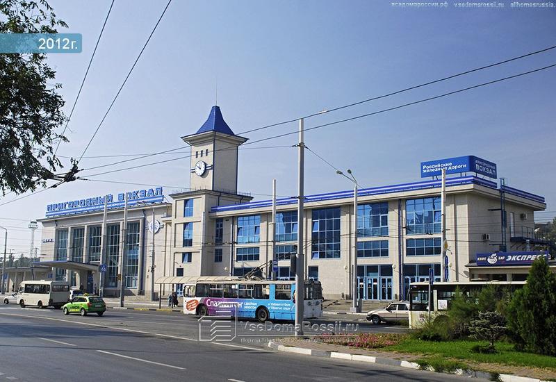 На вокзалах в Ростове-на-Дону не обнаружено взрывных устройств