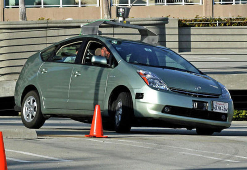 Глава Uber: через 20 лет появятся беспилотные автомобили