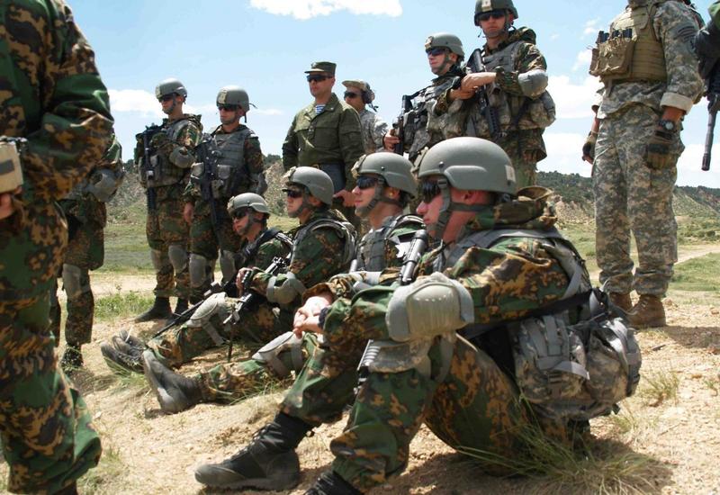 В Сирии действуют подразделения российского спецназа