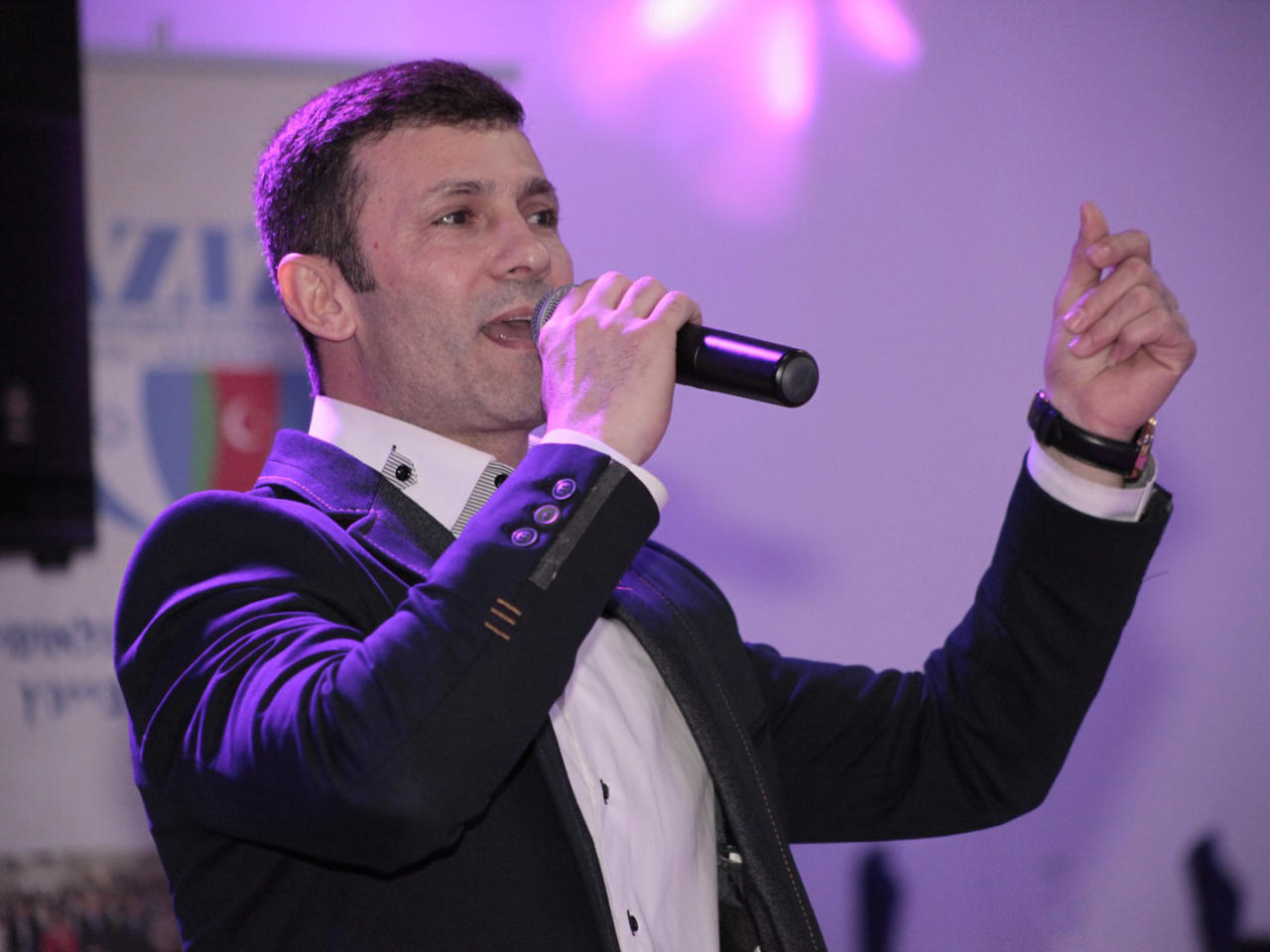 Азербайджанцы Израиля отметили Новруз байрамы