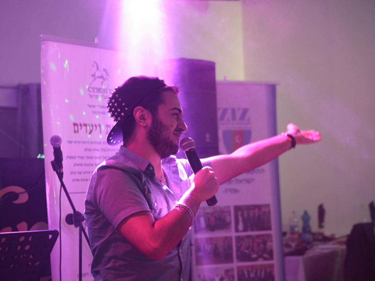 Азербайджанцы Израиля отметили Новруз байрамы