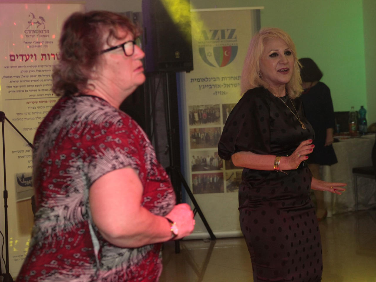 Азербайджанцы Израиля отметили Новруз байрамы