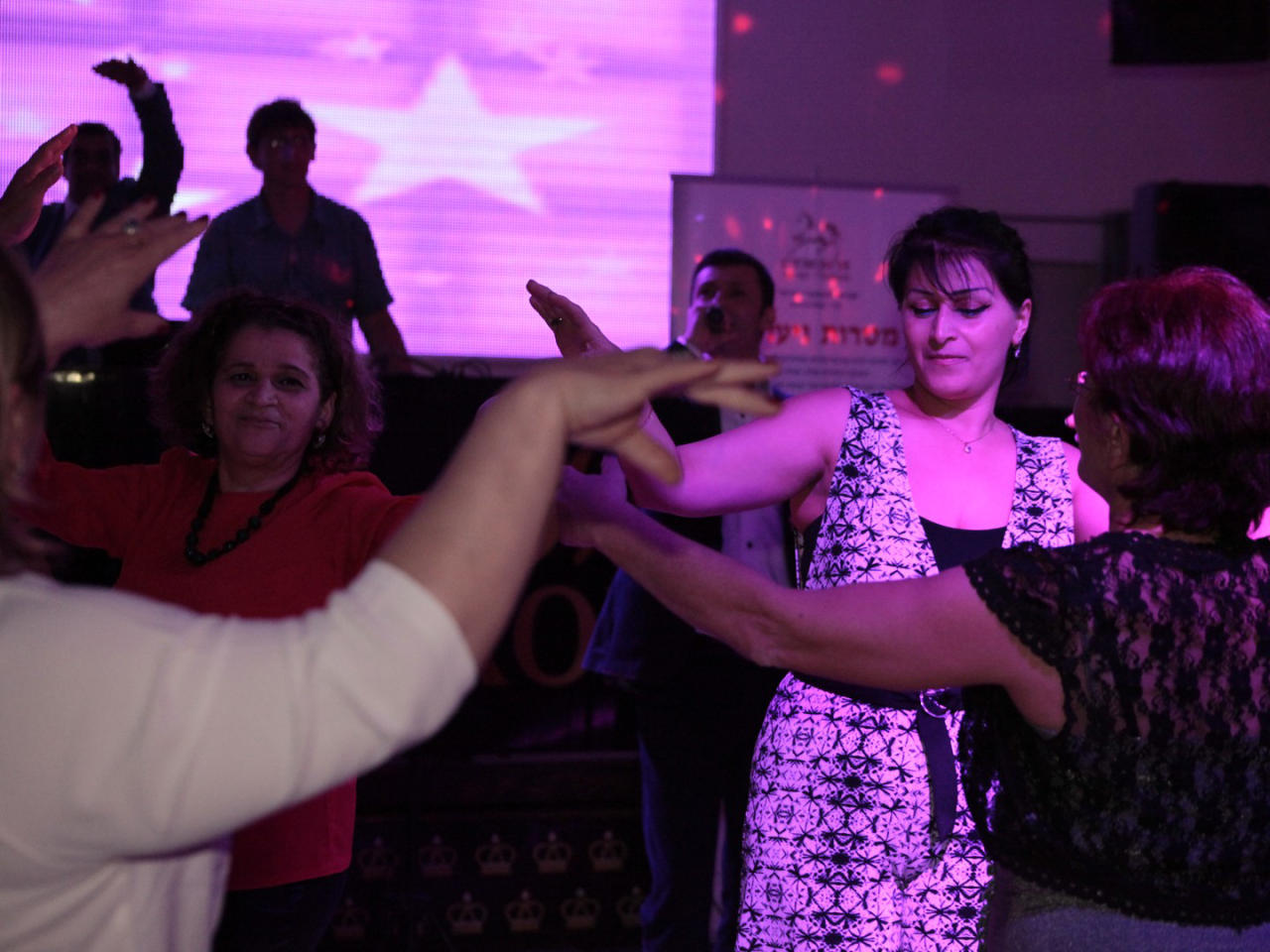 Азербайджанцы Израиля отметили Новруз байрамы