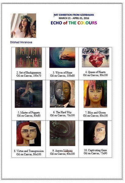 В Австрии показали яркие краски Азербайджана