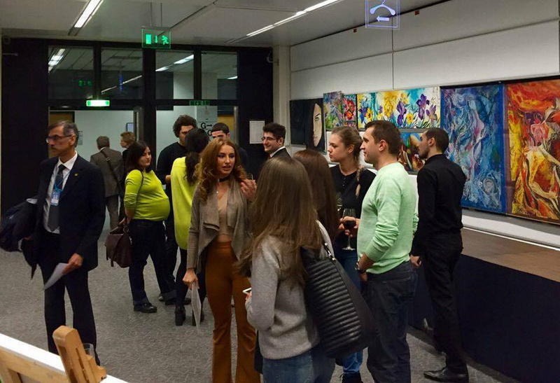 В Австрии показали яркие краски Азербайджана