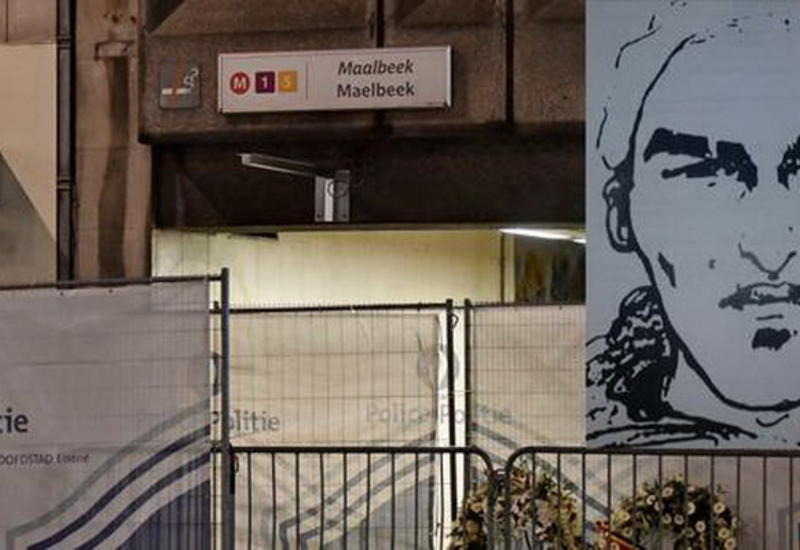 СМИ опубликовали фоторобот разыскиваемого бельгийского террориста