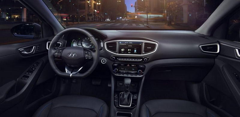 Hyundai привезла в Нью-Йорк необычный гибрид