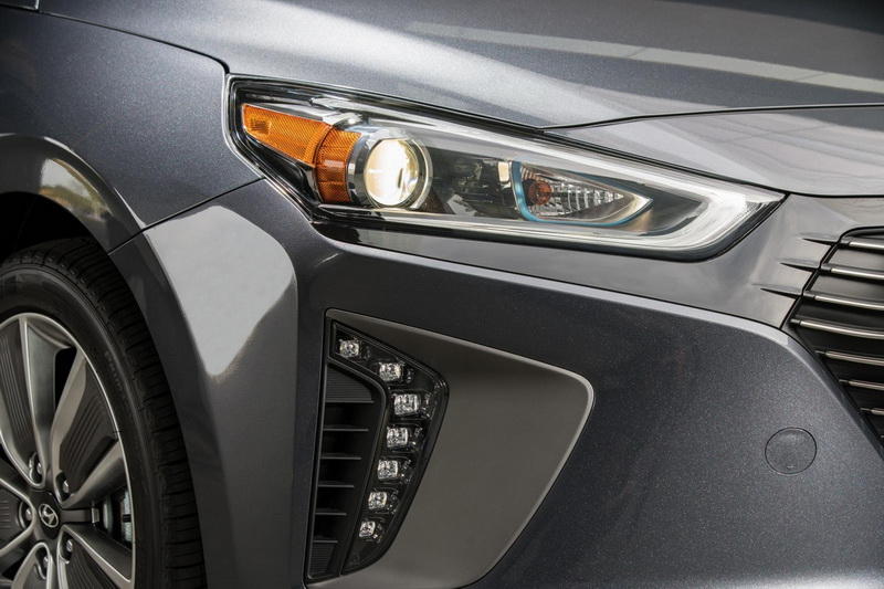 Hyundai привезла в Нью-Йорк необычный гибрид
