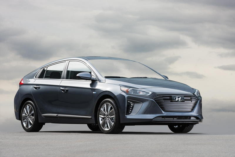 Hyundai привезла в Нью-Йорк необычный гибрид
