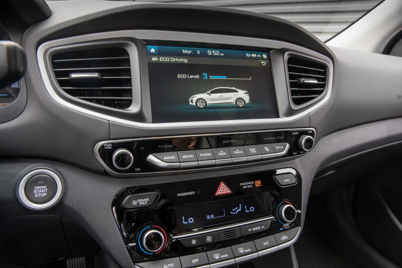 Hyundai привезла в Нью-Йорк необычный гибрид
