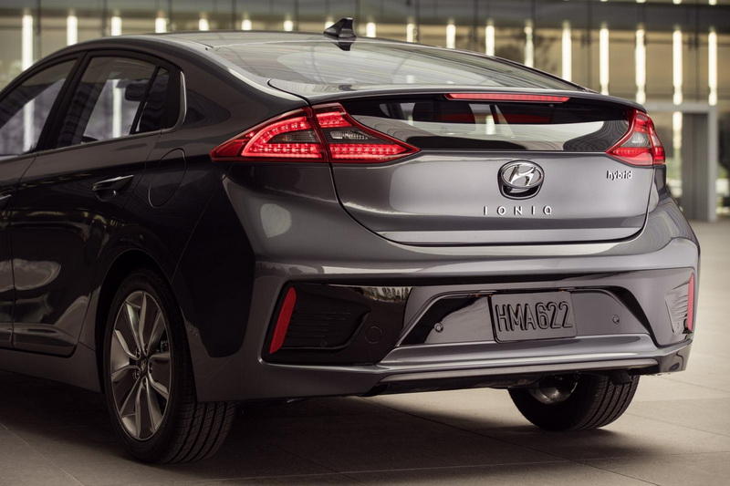 Hyundai привезла в Нью-Йорк необычный гибрид