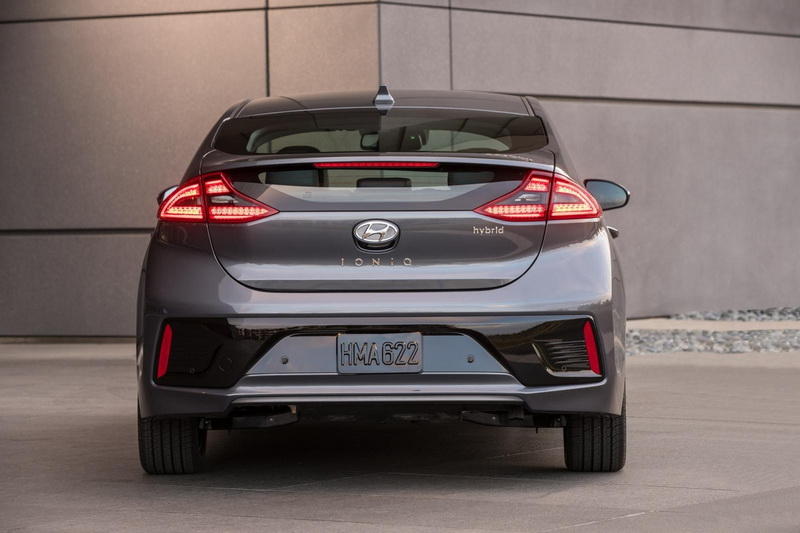 Hyundai привезла в Нью-Йорк необычный гибрид