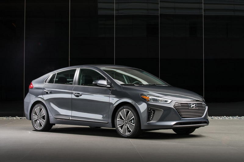 Hyundai привезла в Нью-Йорк необычный гибрид