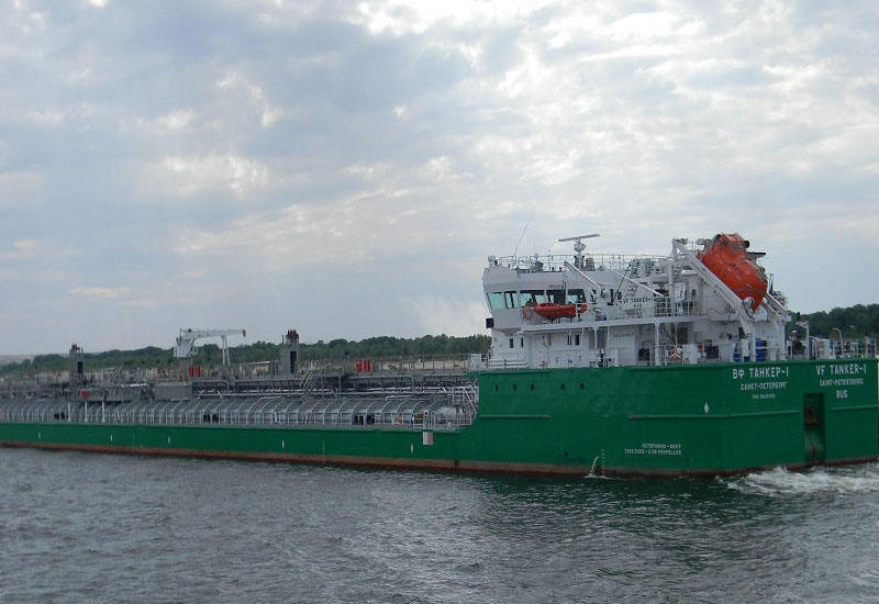 Azərbaycan üçün iki tanker inşa olunacaq