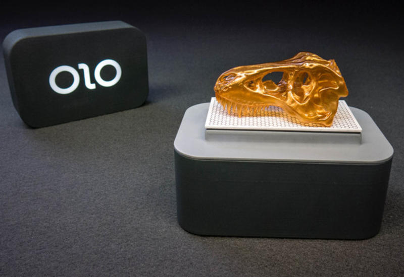 Создан 3D-принтер, работающий на базе смартфона