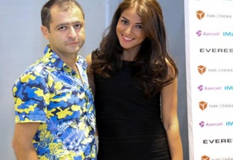 Azərbaycanlı aktrisa rejisor ərindən boşandı