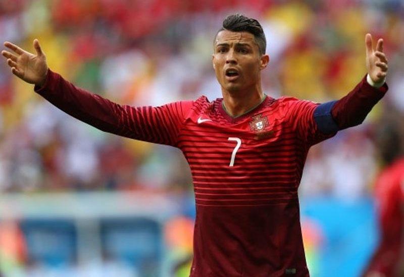 Ronaldu komandasını çətin vəziyyətə saldı