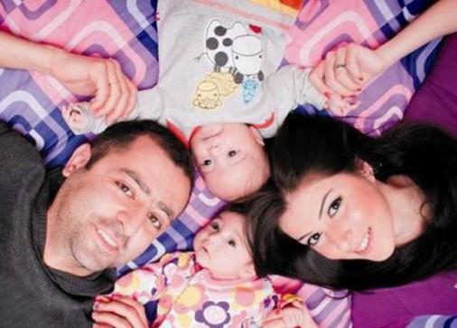 Azərbaycanlı aktrisa rejisor ərindən boşandı