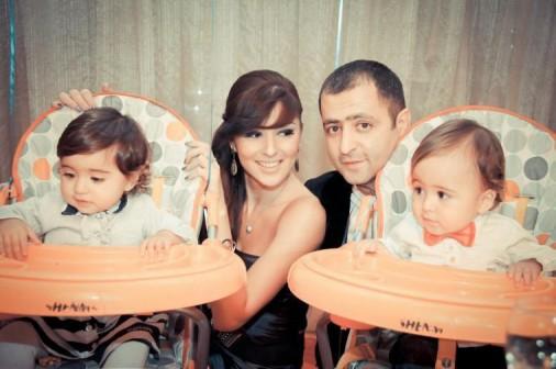 Azərbaycanlı aktrisa rejisor ərindən boşandı