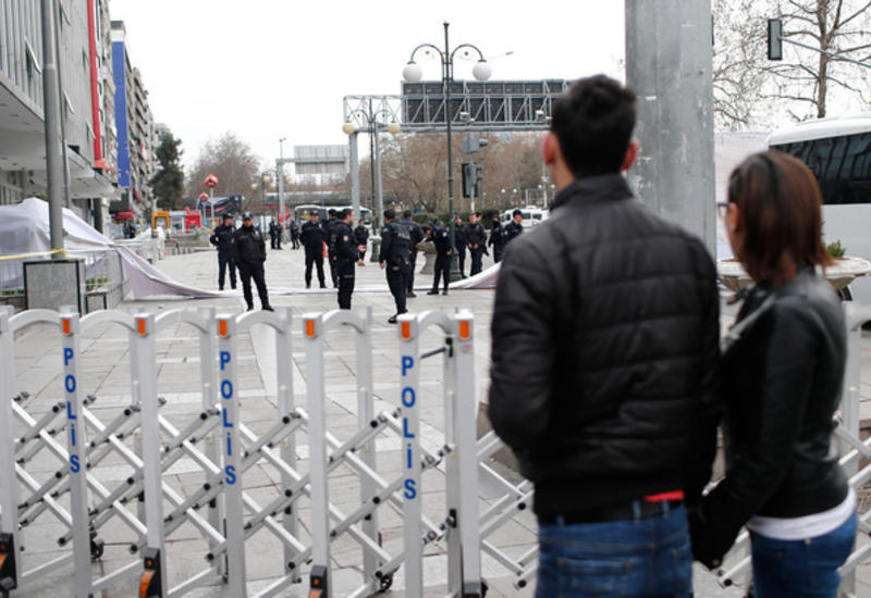 В Турции за связи с "ИГ" задержаны иностранцы