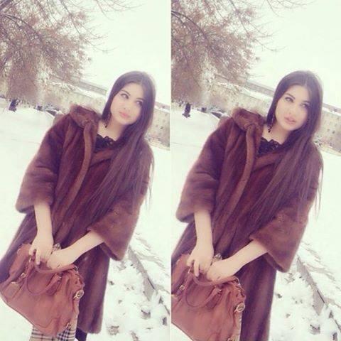 Sosial şəbəkələrin çeçen gözəlləri