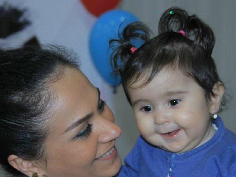 "Ay ev yiyəsi"nin aparıcısı: "Hələ ki, ikinci övlad istəmirəm"