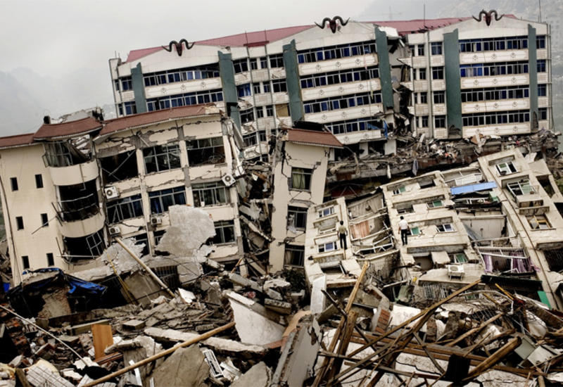 Самые ужасные стихийные бедствия за всю историю человечества