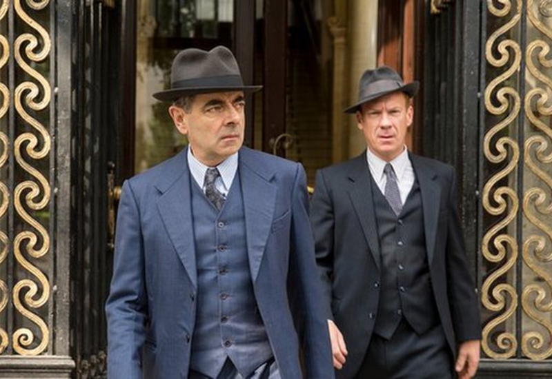 «Мистер Бин» дебютировал в роли комиссара Мегрэ