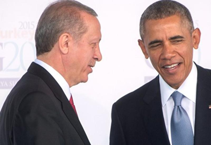Белый дом ожидает неформальных переговоров президентов США и Турции