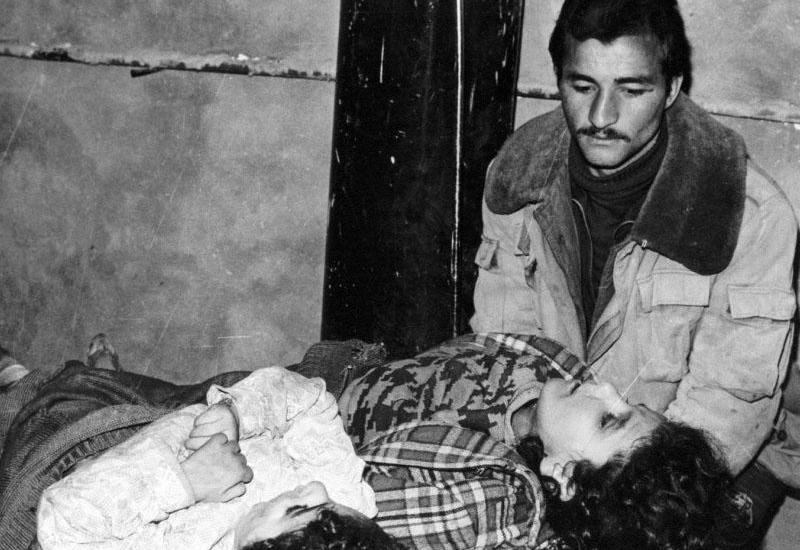 Erməni vəhşiliyinin tükürpədən izləri